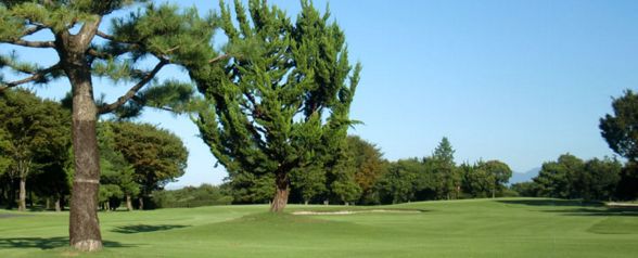 新玉村ゴルフ場