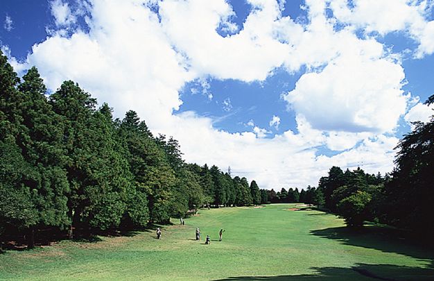 �����J���g���[�N���u�@�k�R�[�X